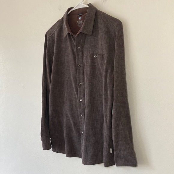 KUHL Uproar Button Up Shirt - Picture 2 of 15